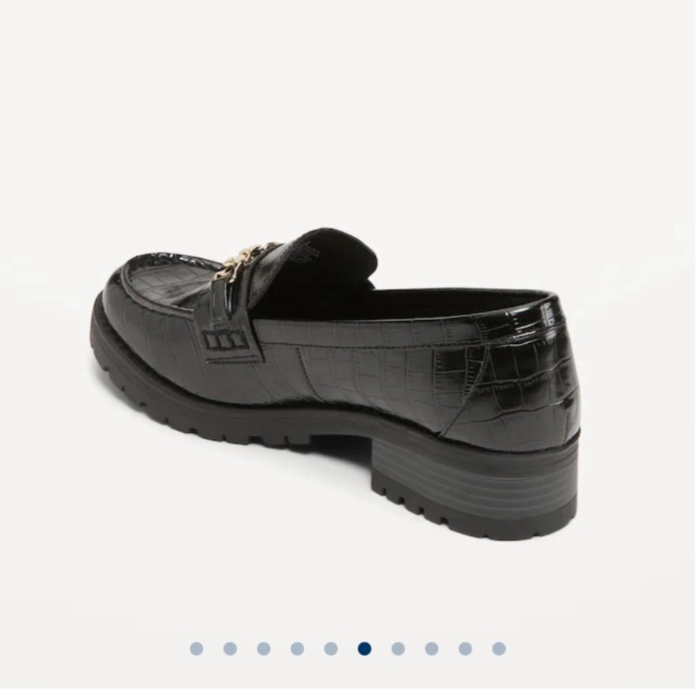 Chunky Loafer - Picture 4 of 5